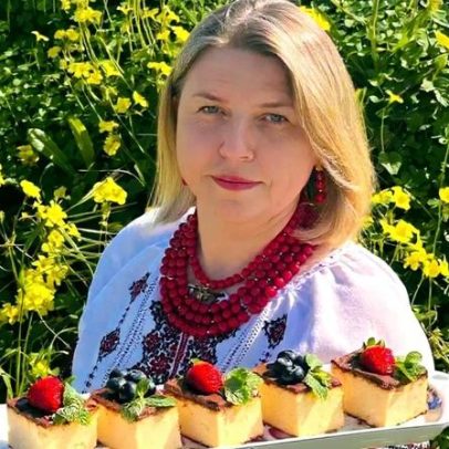 Syrnyk de Lviv destaca tradição culinária ucraniana