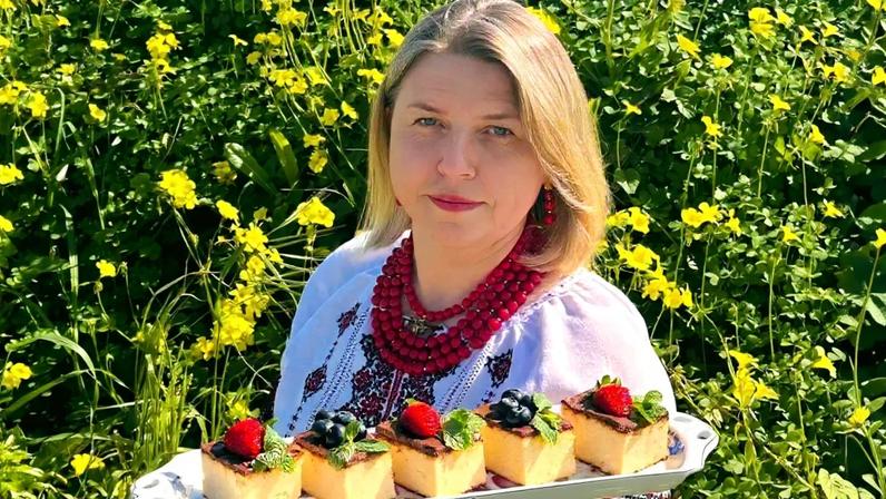 Syrnyk de Lviv destaca tradição culinária ucraniana
