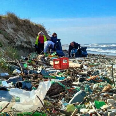 Esposende reforça limpeza de praias e dunas após inverno rigoroso