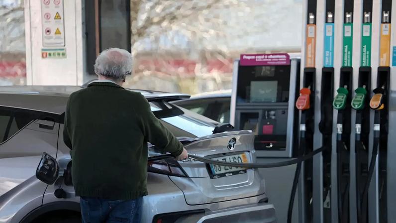 Gasóleo aumenta 10 cêntimos e gasolina 10,3 cêntimos na próxima semana