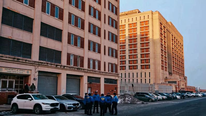 Maduro e a mulher estão presos no Metropolitan Detention Center, em Brooklyn