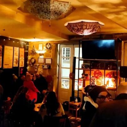 Encerramento de um dos bares icónicos da rampinha de Ponte de Lima