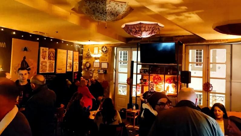 Encerramento de um dos bares icónicos da rampinha de Ponte de Lima