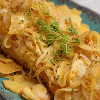 Bacalhau vence na Julinha em Trofa