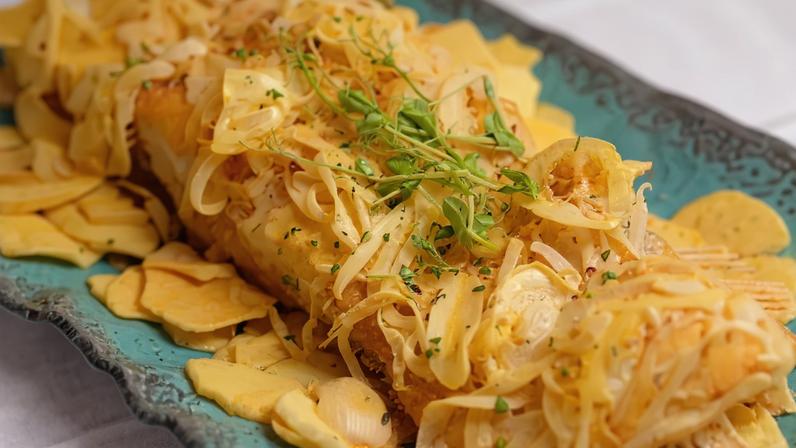 Bacalhau vence na Julinha em Trofa