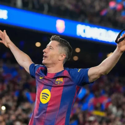 Lewandowski oferece-se para ajudar Pietuszewski