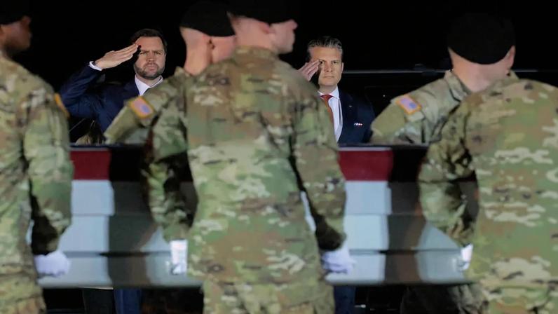 EUA sofrem baixas, mas aguardam possível golpe de Estado no Irão