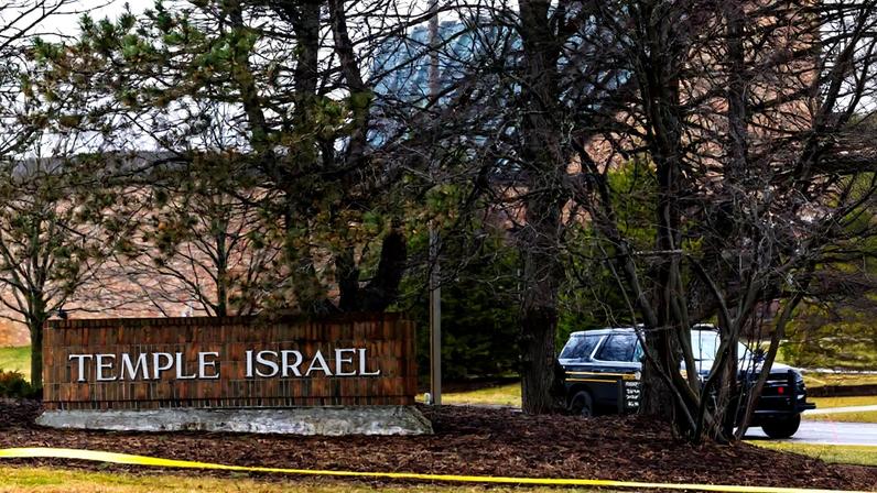 Suspeito de ataque a sinagoga perdeu familiares num ataque israelita no Líbano