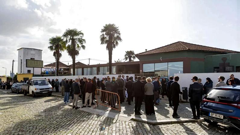 Grupo Reconquista marca conferência para sábado num hotel do Porto