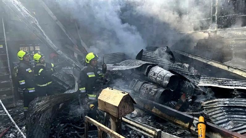 Prisão preventiva para dez membros de rede internacional de branqueamento.