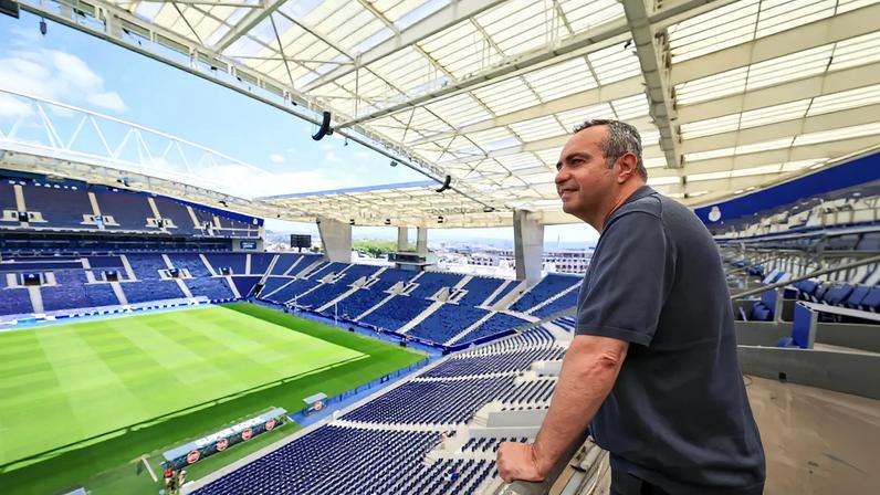 Froholdt chega ao F.C. Porto após análise da mentalidade antes da contratação