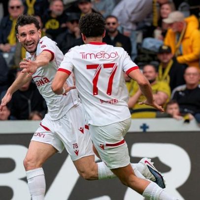 FC Thun, da 2.ª divisão, prepara-se para ser campeão suíço