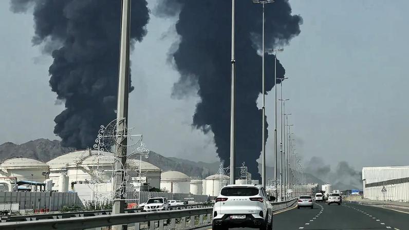 Trump solicita apoio internacional para reabrir o estreito de Ormuz