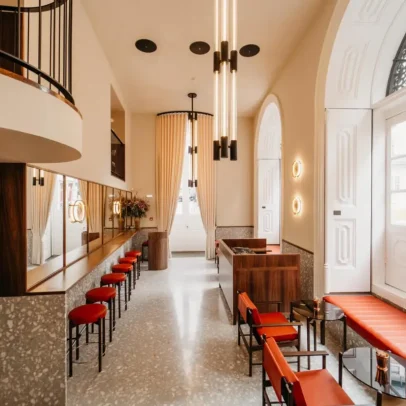 DOP recebe estrela Michelin com identidade renovada e memórias enraizadas