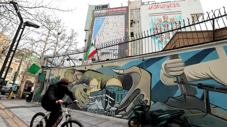 Imagem de contexto do artigo Teerão e Telavive: de aliados a inimigos declarados