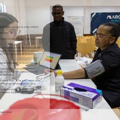 Aspirantes a médicos trazem cuidados de saúde e companhia ao Interior