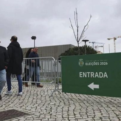 Mais de 18 mil sócios votaram no Sporting, terceiro ato mais participado