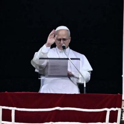 Leão XIV apela ao cessar-fogo no Médio Oriente