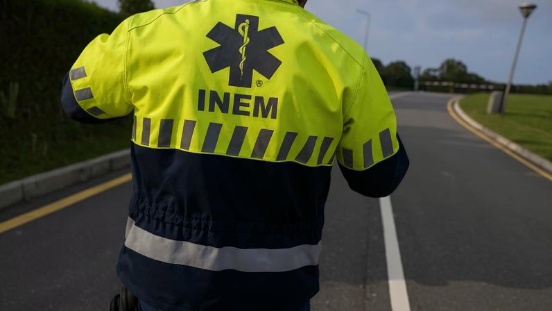 Despiste de carro seguido de queda em ravina faz dois mortos no IC1, Ourique