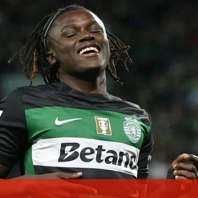 Quenda regressa a Lisboa e inicia treinos com o Sporting na terça-feira