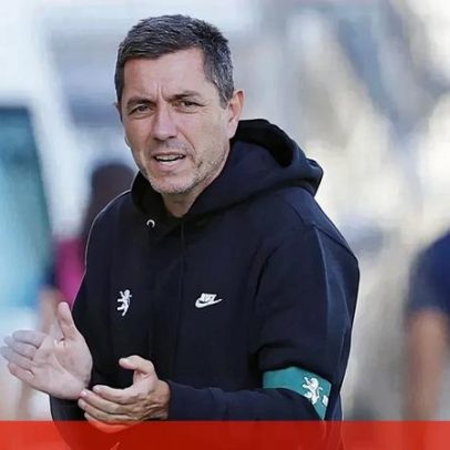 Micael Sequeira vê Carolina Santiago como a avançada com mais potencial na Seleção