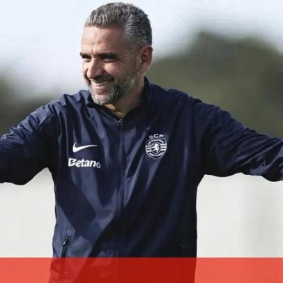 Sporting: quatro mudanças no onze para o jogo com o Bodo/Glimt