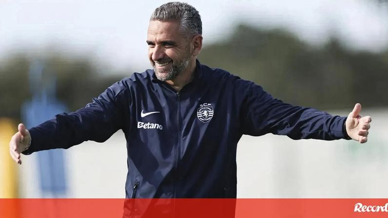 Sporting: quatro mudanças no onze para o jogo com o Bodo/Glimt