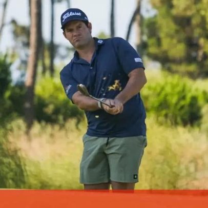 Melo Gouveia e Stephen Ferreira falham o corte no Open de Joanesburgo