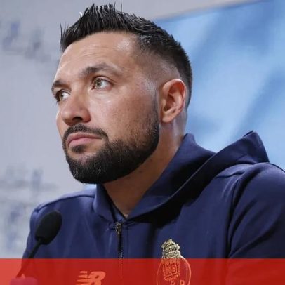 Em directo: antevisão de Farioli ao jogo frente ao Estugarda