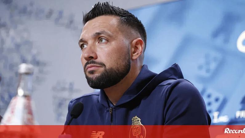 Em directo: antevisão de Farioli ao jogo frente ao Estugarda