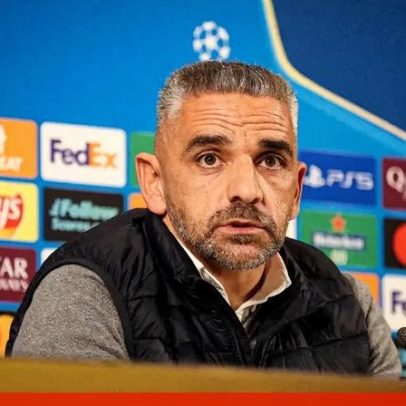 Rui Borges apresenta conferência em direto