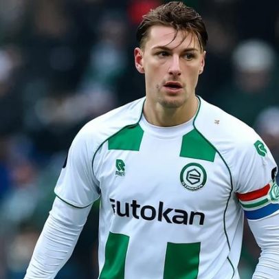 Resink reage a lesão grave e fica afastado por algum tempo