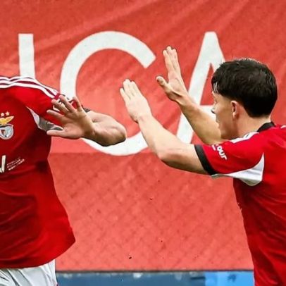 Tiago Freitas foca a pré-temporada após abordagem de Mourinho no Benfica