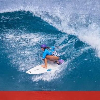 Francisca Veselko e Teresa Bonvalot cruzam-se na ronda 2 em Newcastle