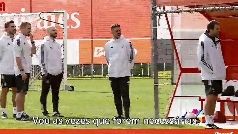 Conselho abre processo a assessor do Benfica por agressões a jornalista