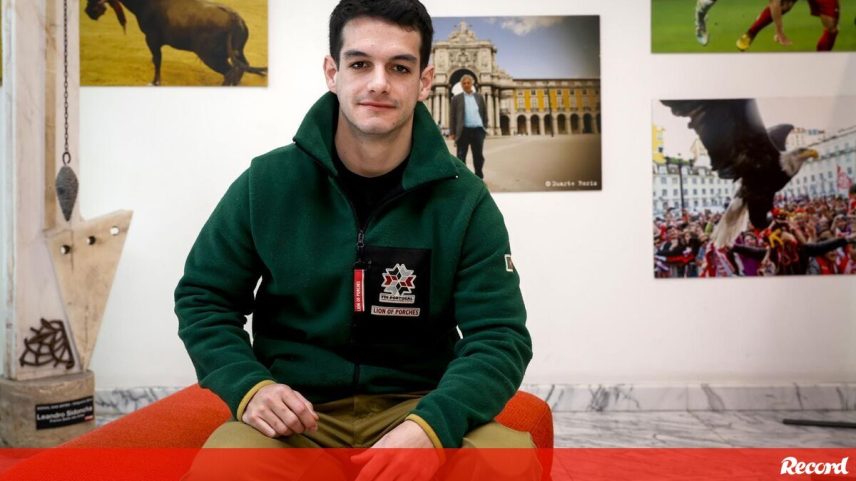 Diogo Carmona assume que "qualquer resultado" é uma vitória nos Paralímpicos de Inverno