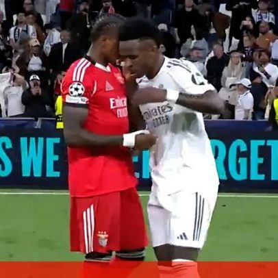 Lopes Cabral afastado desde pedido de camisola a Vinícius Jr. em Madrid