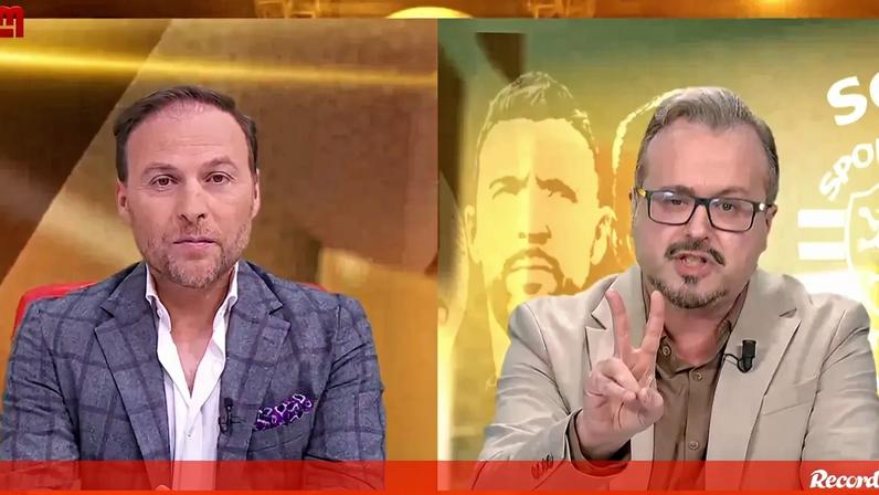 Vítor Pinto destaca detalhe-chave no penálti FC Porto-Arouca: Fofana de frente