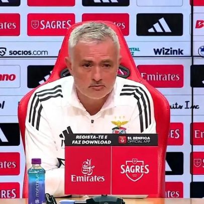 Mourinho comenta pedido de Lopes Cabral a Vini Jr, seria evitável