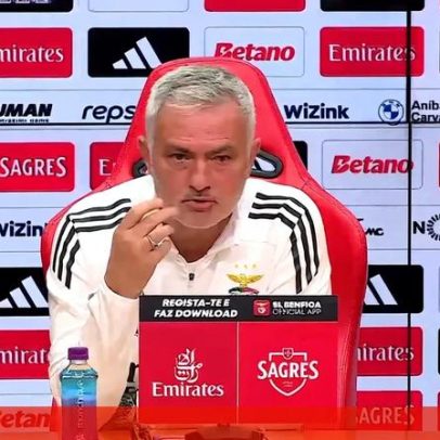 Mourinho pode renovar com o Benfica, visto como base do sucesso