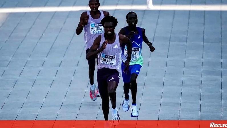 Tadese Takele vence maratona de Tóquio