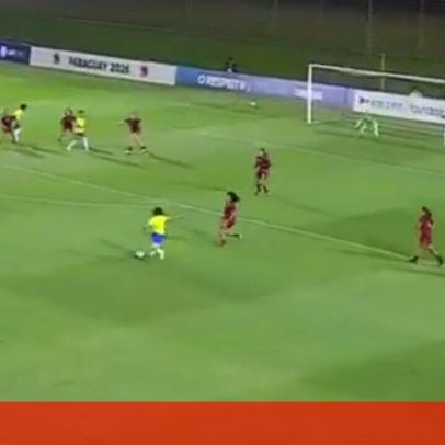 Clarinha diz que o Benfica foi um dos fatores para chegar onde chegou