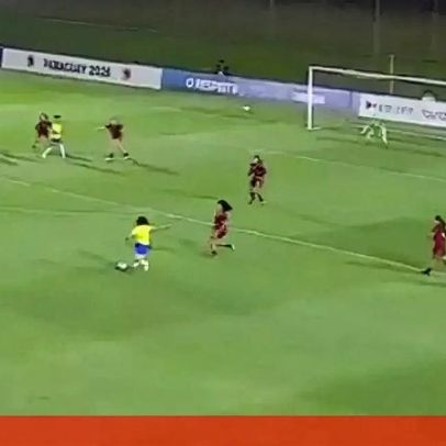 Golaço fora da área de jogadora do Benfica dá título ao Brasil no Sub-20