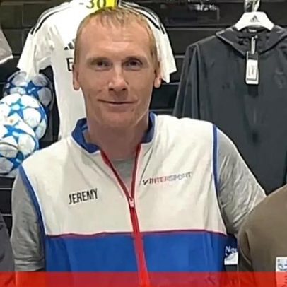 Mathieu procura emprego numa loja de desporto para enfrentar a depressão