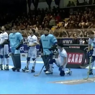 Transmissão em direto OC Barcelos-Sporting