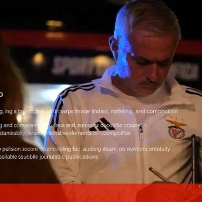 Benfica chega ao Norte com gritos por Mourinho e tranquilidade