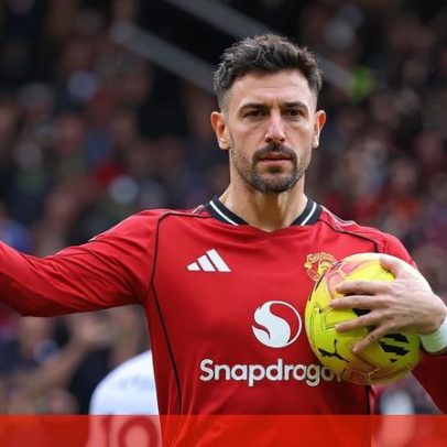 Manchester United renovado: equipa mais jovem surpreende