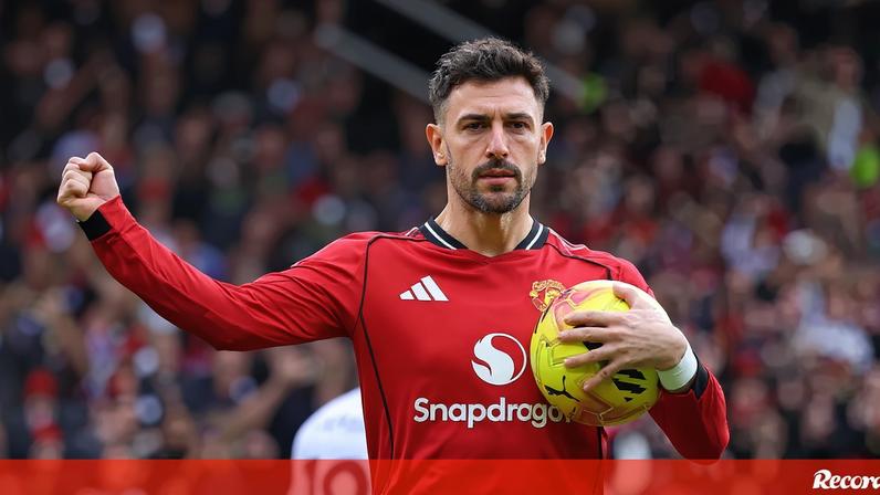 Um Manchester United rejuvenescido