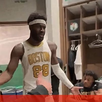 Números confirmam evolução de Neemias Queta na NBA