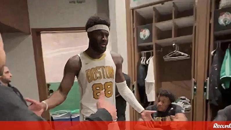 Números confirmam evolução de Neemias Queta na temporada de afirmação na NBA